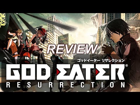 God Eater Resurrection Review: Bandai's Other Anime Original Franchise