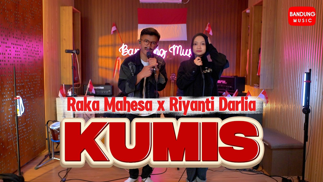 KUMIS - RAKA MAHESA x RIYANTI DARLIA [LIVE COVER]