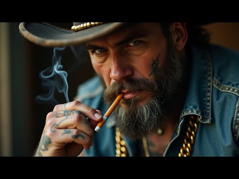 BROKEN TRUST | Outlaw Country Rap Music Playlist, Southern Rock X Western Hip Hop Music