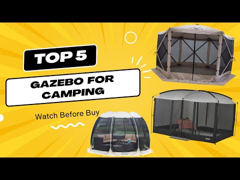 Used Gazebos