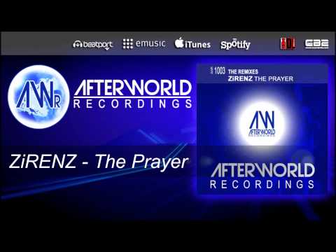 AWR1003 ZiRENZ The Prayer - Matt Holliday Big Room Remix PRMO Short Video
