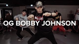 OG Bobby Johnson - Que / Koosung Jung Choreography