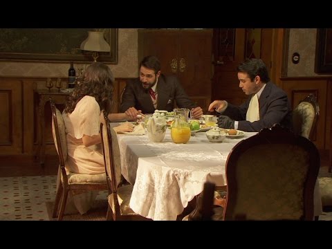 Puente Viejo C1103 - Los hermanos Santacruz recuperan su relación