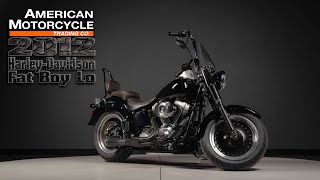 Video Thumbnail for 2012 Harley-Davidson Softail