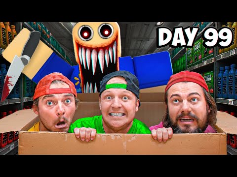 99 Nights in EVIL Grocery Store