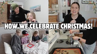 FAMILY CHRISTMAS, GIFTS HAUL, & PLANNING FOR 2026! | MOM VLOG