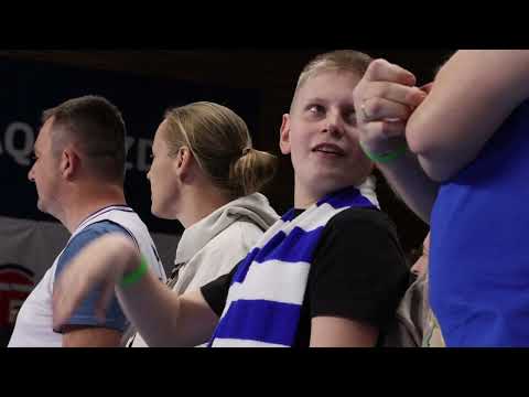 Skrót meczu z zespołem PGE Start Lublin