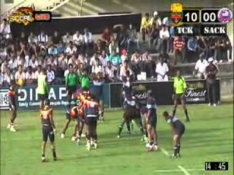www.thescore.lk - TCK Vs. SACK  1st Half- Singer League 2012