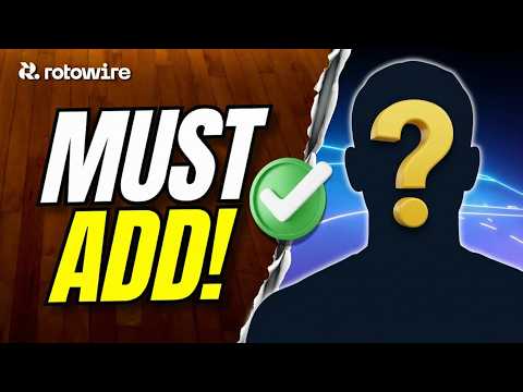 Thumbnail for Add these 8 players for your fantasy basketball championship!