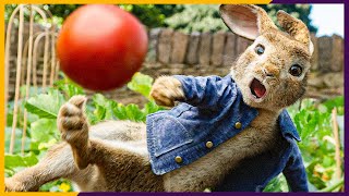 PETER RABBIT - First 10 Minutes From The Movie (2018)