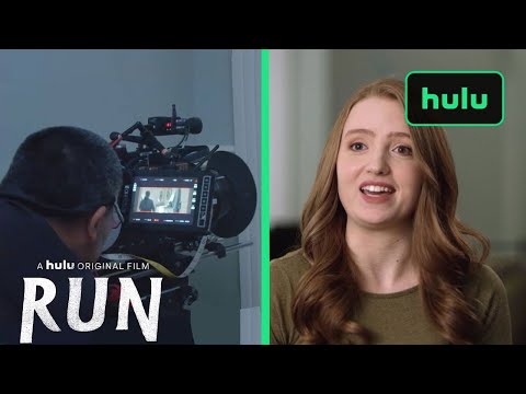 奔跑吧！》幕後花絮｜《奔跑吧！》的製作花絮。| 原創劇目 (RUN: Behind The Scenes | The Making Of RUN! | A Hulu Original)