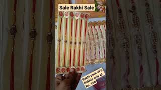 Sale Rakhi sale| All India free delivery| for order watts app 9990508092|pack of 6rakhi 160Rs.#gift