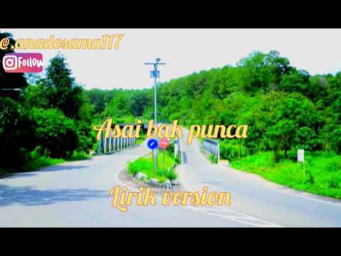 Asai bak punca lirik