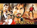 R Rajkumar Full Action Romance Drama Shahid Kapoor Sonu Sood Sonakshi Sinha 4K Movie