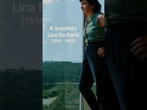 Lina Bo Bardi: A Arquitetura Social e Inovadora do Brasil!