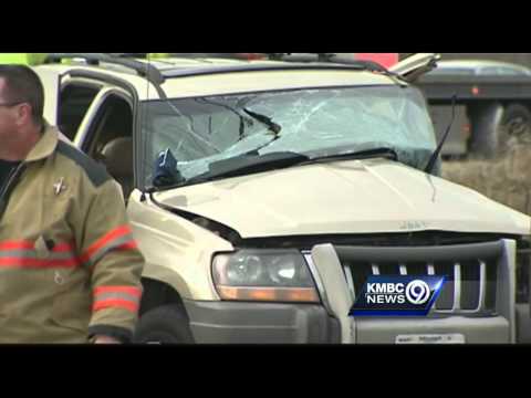 'Rolling assault,' police chase end in crash