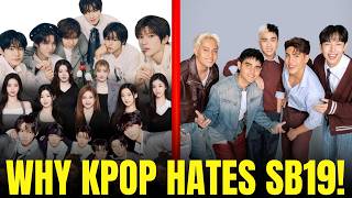 Download lagu Why Do Some K-Pop Fans Criticize SB19? Exploring the Tensions Between K-Pop and P-Pop Success mp3