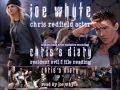 Chris's Diary recording by Joe Whyte