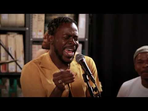 Adekunle Gold - Kelegbe Megbe (Know Your Level) - 8/7/2019 - Paste Studios - New York, NY