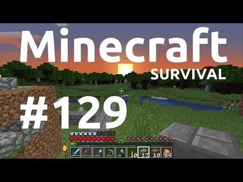 MINECRAFT ITA EP. 129 - Cerchiamo il Chunk di Spawn