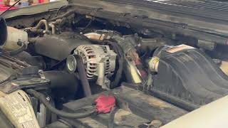 Síntomas del p1280 Chevrolet
