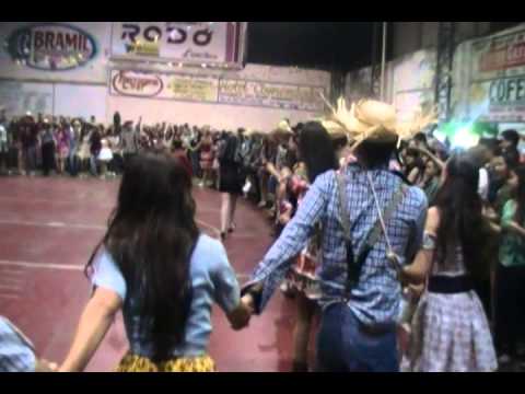 Terceira parte quadrilha terceirao CRB 2014. O regresso !!! Agora, arrasando ate o final.