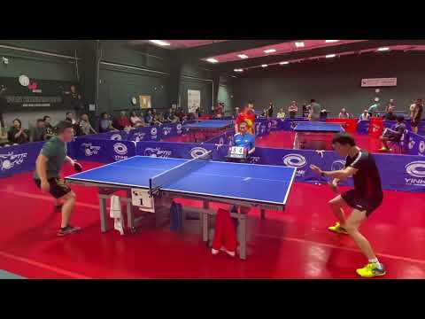 Wang, Zexuan vs Meng, Lingshuai（2023 SPTTC September Open semifinals）
