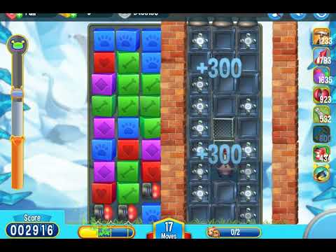 Pet Rescue Saga   level 4642   no boosters