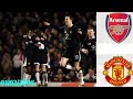 Arsenal vs Man Utd 01/02/2005- Premier League 2004/2005