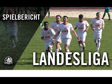 Berlin Hilalspor - FC Brandenburg 03 (23. Spieltag, Landesliga, Staffel 1)