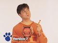 Blue S Clues I Joe Notebook Music