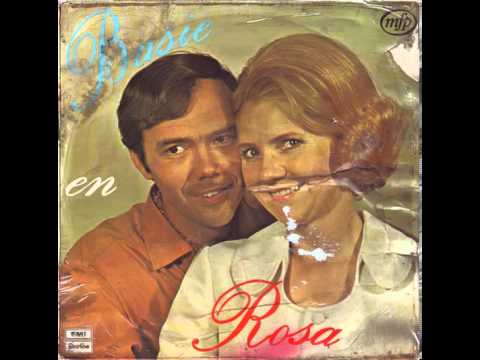 Basie en Rosa - Diep Blou See