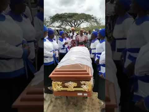 Gogo Keresiya Blignaut Died on the 19/03/2023.. Rest in peace