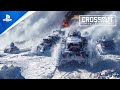 Crossout - Polar Lights Update Trailer | PS5 & PS4 Games