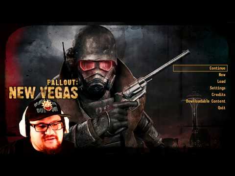 lets end it : fallout new vegas house end