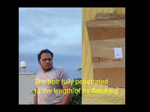 Slingshot Challenge - Mr.Manoj Kumar | 9 | Pistol Crossbow Shooting #slingshot #gulel #diy #crossbow