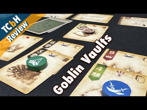 Goblin Vaults - TCbH Review