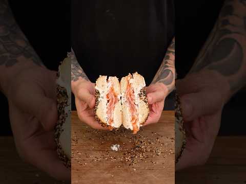 Bagels with Lox