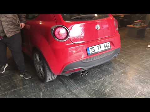 Alfa Romeo Mito  1.4 Tjet HardCut