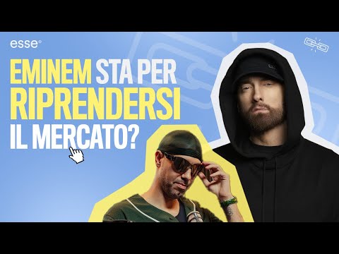 Eminem si riprenderà tutto? | Link in bio Ep.1 con Mondo Marcio (1/3)