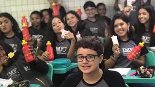 1° semana de aula Ensino Fundamental Anos Finais