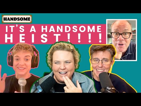 Tom Papa stole a gift for his Grandma