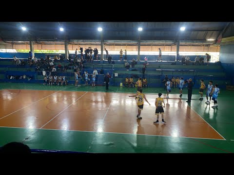 Camelo’s Clutch X Tuca Basketball