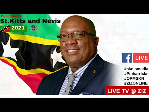 National Address PM Dr. the Hon. Timothy Harris St. Kitts &amp; Nevis April 3, 2021