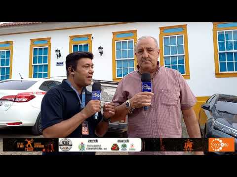 Amaury de Sá Ferreira Prefeito de Santo Antônio do Aventureiro-MG