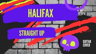 Halifax - straight up (guitar cover)