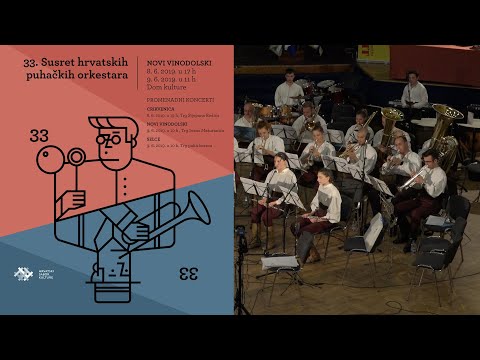 Gradska glazba „Trenkovi panduri“, Požega | Trittico