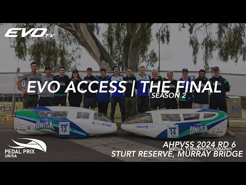 EVO ACCESS SEASON 2 | THE FINAL ROUND - MURRAY BRIDGE 24 HOUR PEDAL PRIX