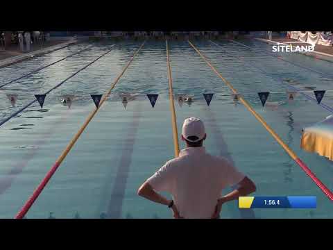 200 Rana  Ass. Femminile Agoniste (Serie 4) - 5 Treviso Swim Cup