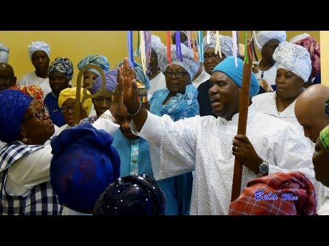 MT GERIZIM S.B. CHURCH  PILGRIMAGE TO ARK OF COVENANT S.B.. CHURCH